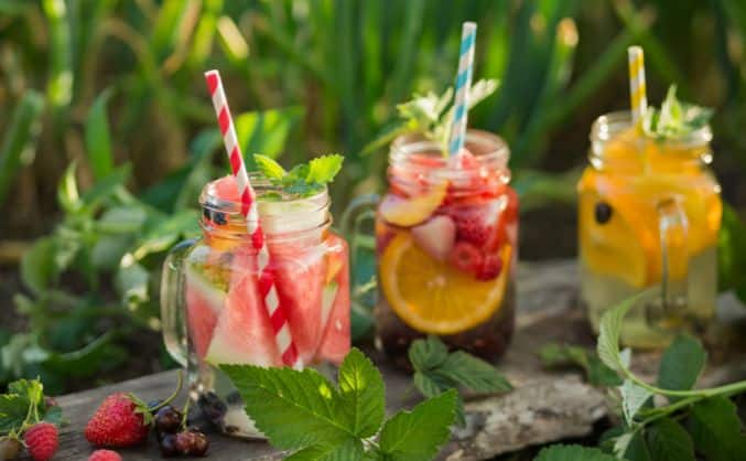 Refreshing Summer Drink Ideas for Your Event